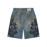 Shorts Vale Forever Charm Black