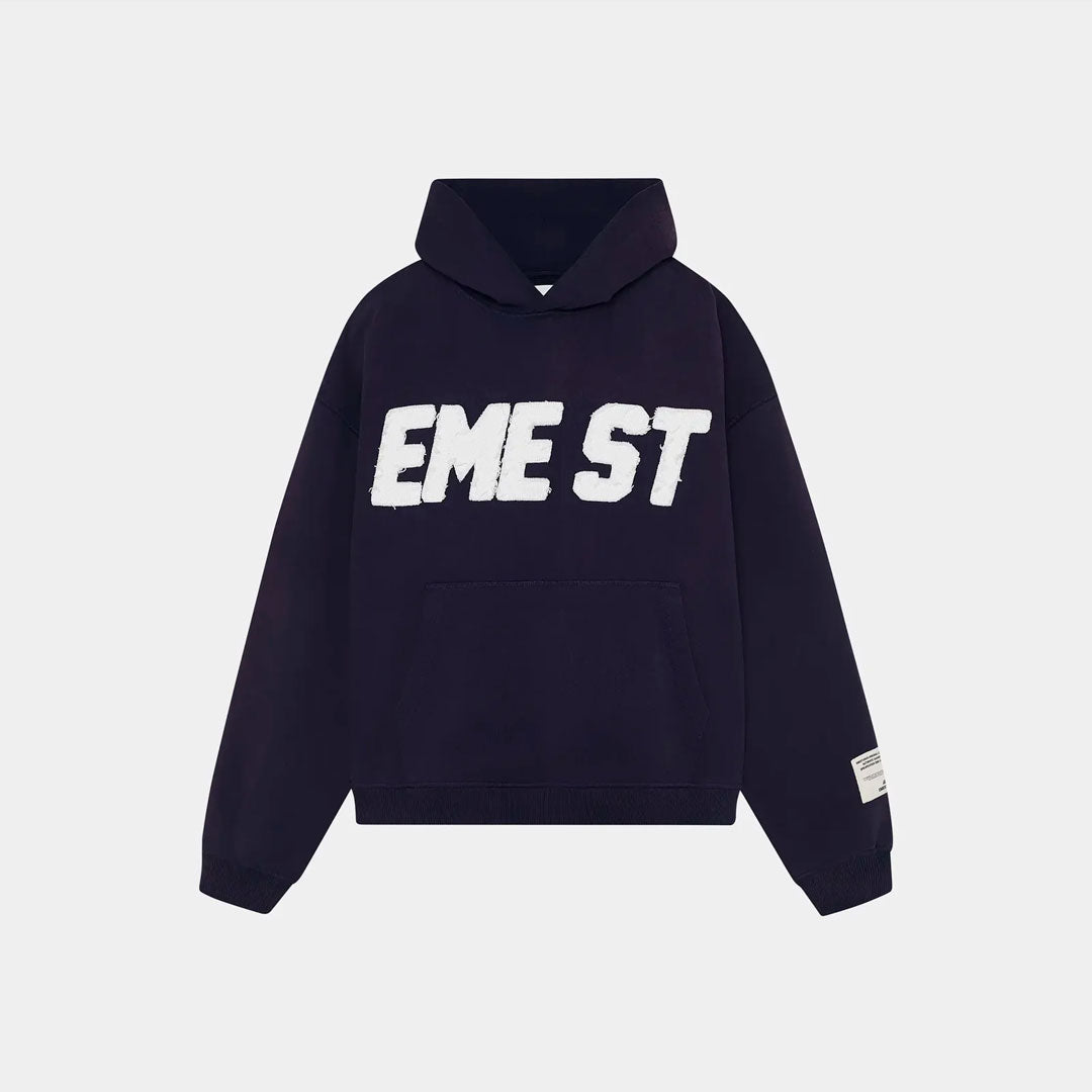 Hoodie Eme Studios Class 3A Navy