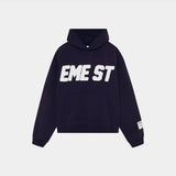 Hoodie Eme Studios Class 3A Navy