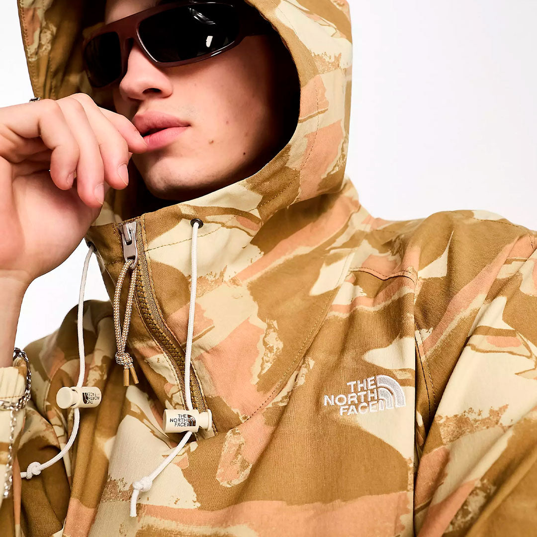 Anorak the north face Class V