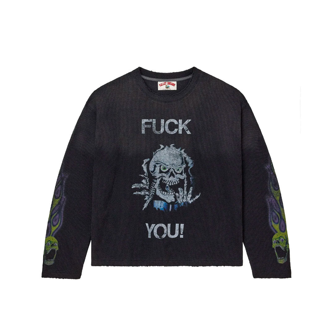 Buzo Vale Forever Fuck You Waffle