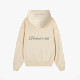 Campera Nude Project Kill Bill MarshMallow