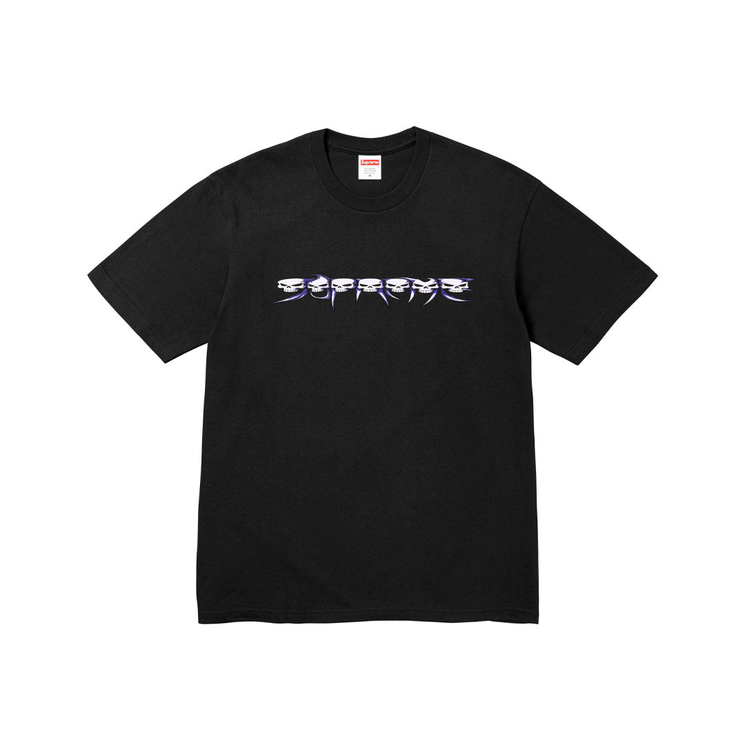 Camiseta Supreme Skulls Black