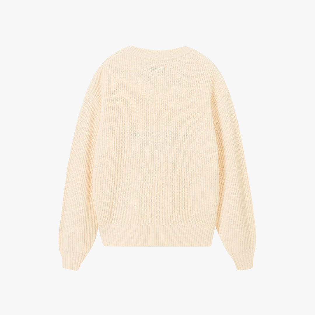 Sweater Nude Project Wavy Off White
