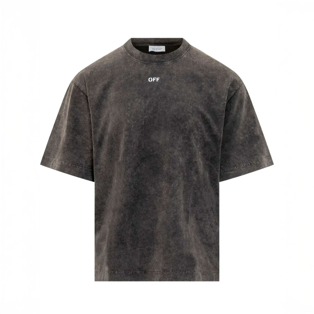 Camiseta Off-White Vintage oversize