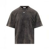Camiseta Off-White Vintage oversize