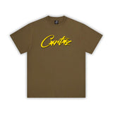 Camiseta Corteiz Allstarz en verde