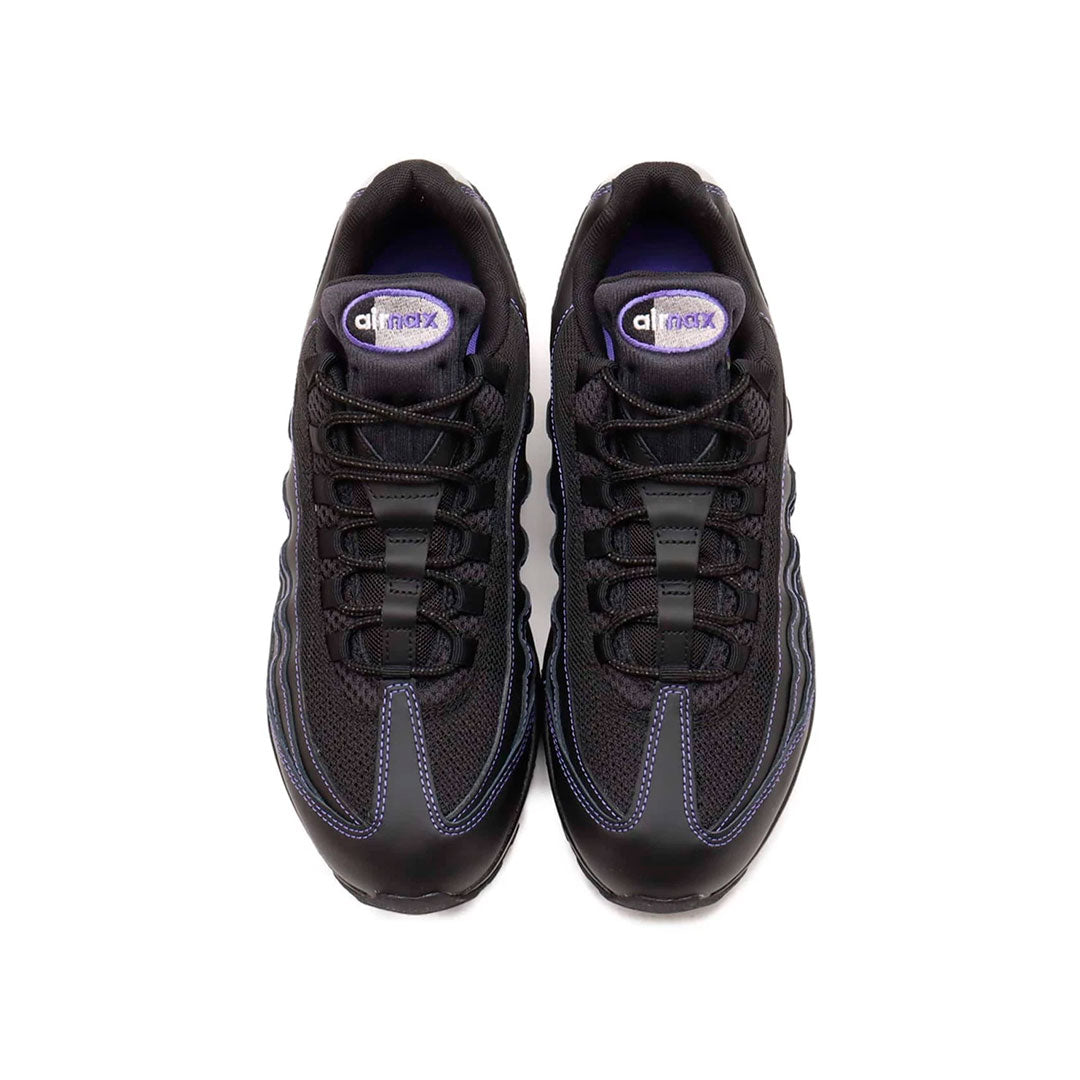 Nike Air Max 95 OG Big Bubble Black Persian Violet