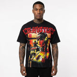 Camiseta Life Hustlers Apocalypse Black