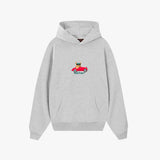 Hoodie Nude Project Hot Grey