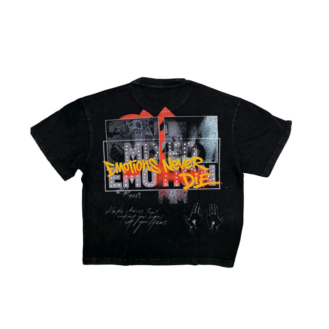 Camiseta Mixed Emotion Tunes