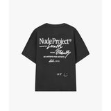 Camiseta Nude Project Global Soon Ash