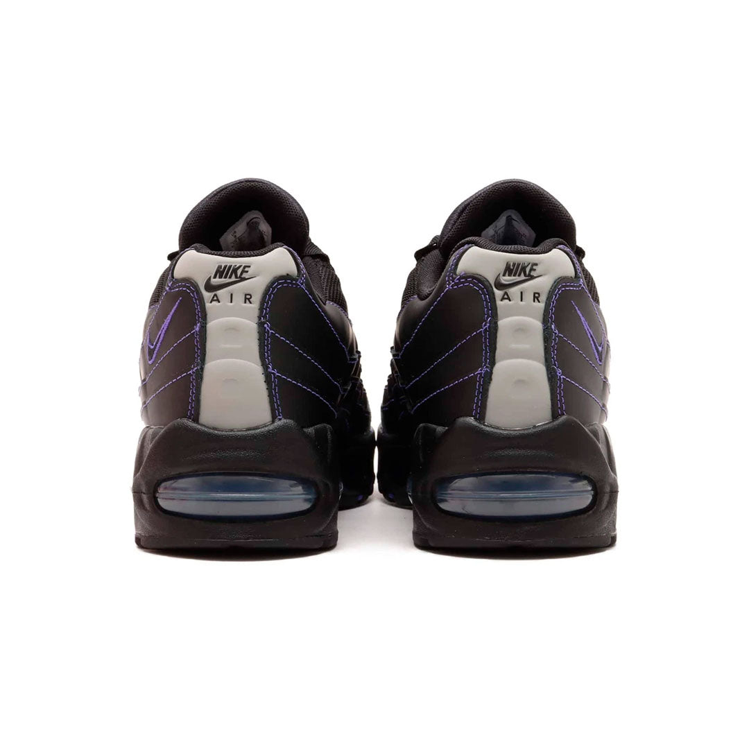 Nike Air Max 95 OG Big Bubble Black Persian Violet