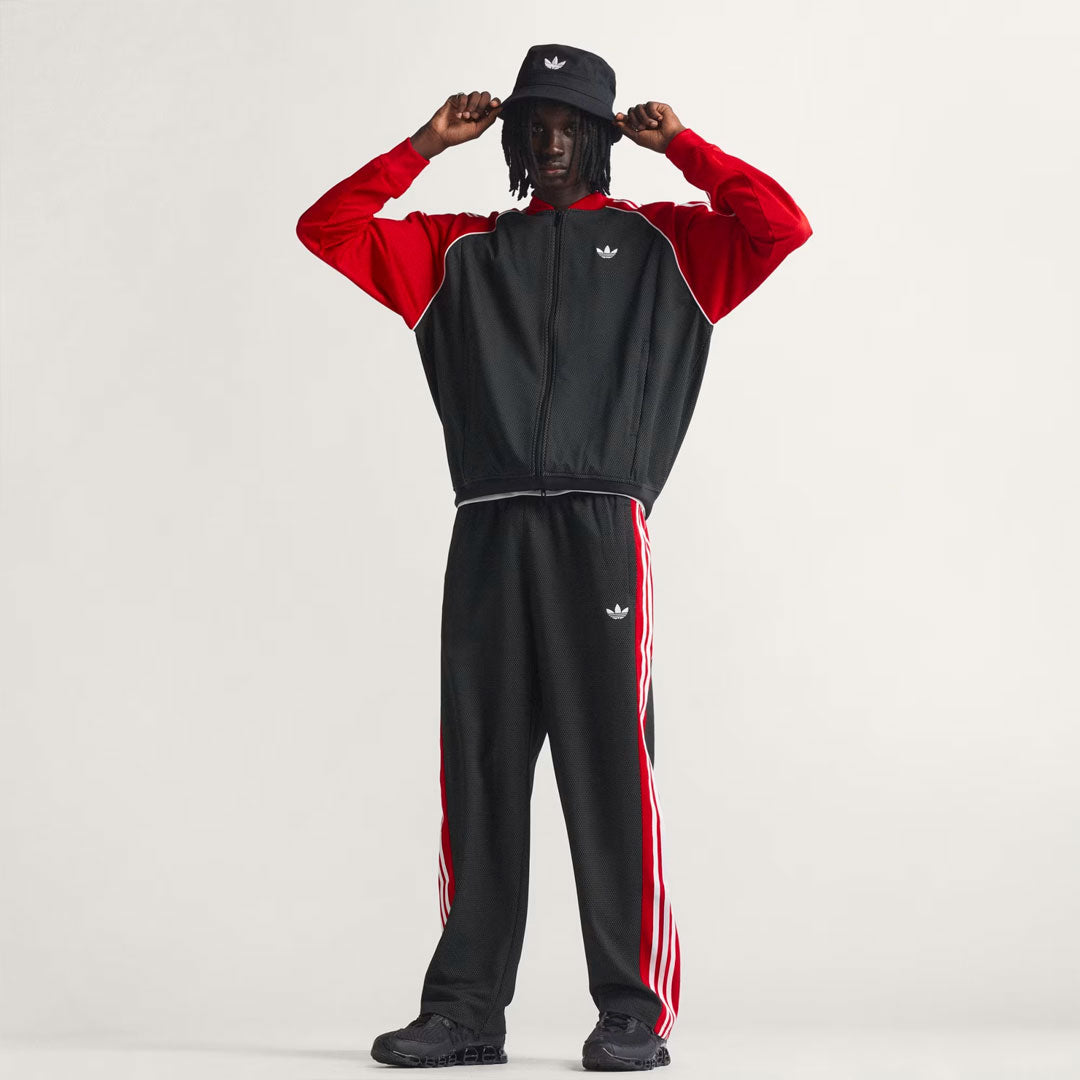 Pantalón adidas Originals Loose Mesh