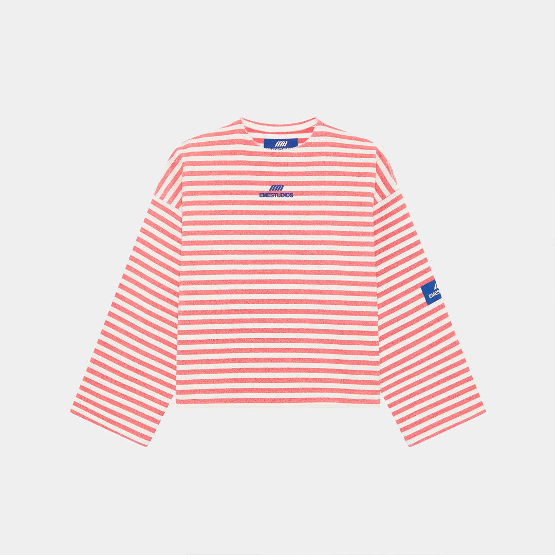 Buzo Eme Studios Sade Salsa Reversible