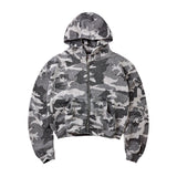 Campera Vale Forever Winter Crystal Camo