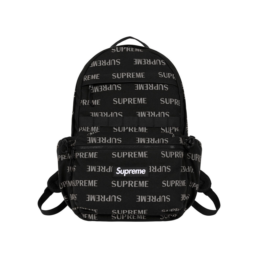 Mochila Supreme FW26 Black