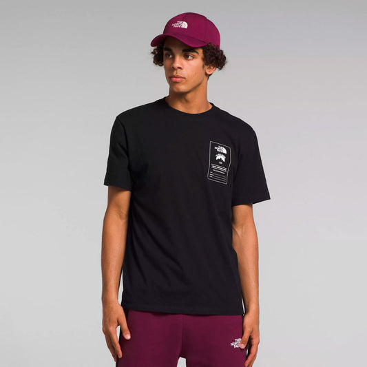 Camiseta the north face Tag