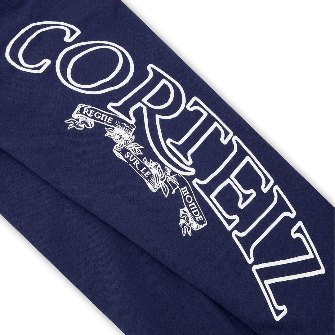 Pantalón Corteiz Royale Navy