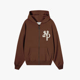 Campera Nude Project Kill Bill Brown