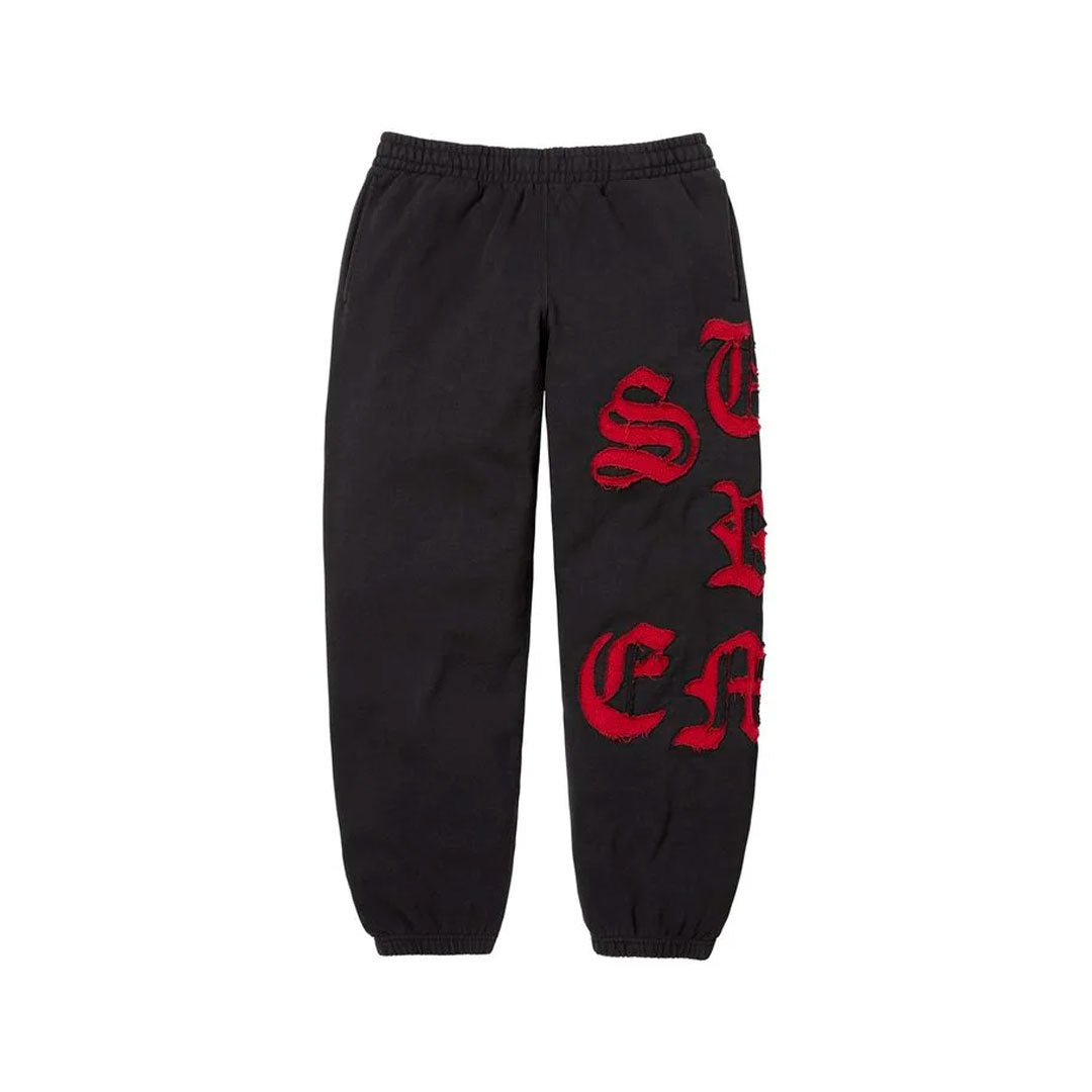 Pantalón Supreme Cut Out Black