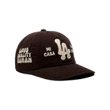 Gorro GQH Mi Casa Su Casa Dad Black
