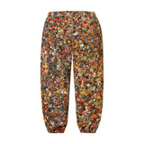 Pantalón Supreme x Mike Kelley
