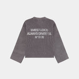 Sweater Eme Studios Collective Grey