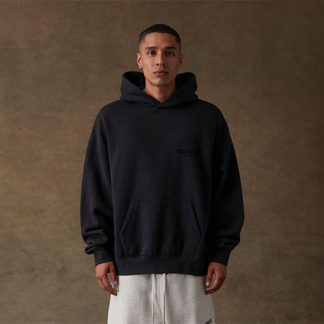 Hoodie Essentials Fear of God 'Stretch Limo' SS22