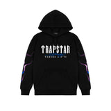 Hoodie Trapstar x Ed Hardy Flame Snake