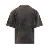 Camiseta Off-White Vintage oversize