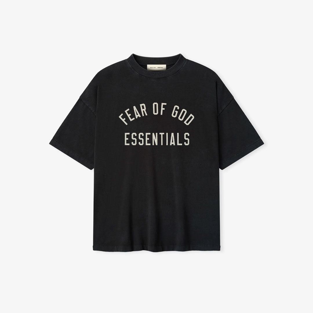 Camiseta Essentials Fear of God 90s Vintage