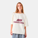 Camiseta Eme Studios 2 Era Sand
