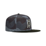 Gorro New Era 59FIFTY Camo Vize Detroit Tigers
