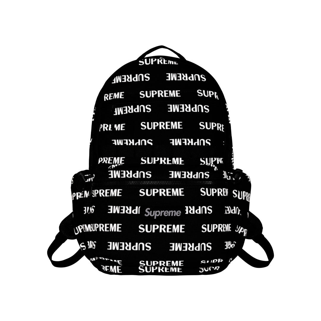 Mochila Supreme FW26 Black