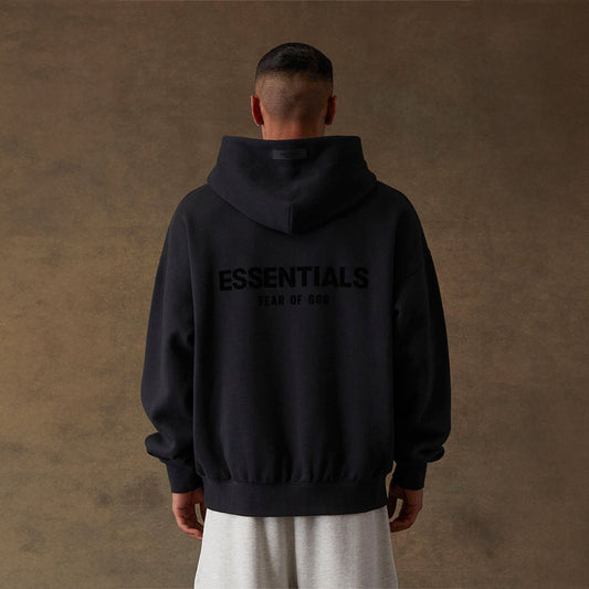 Hoodie Essentials Fear of God 'Stretch Limo' SS22