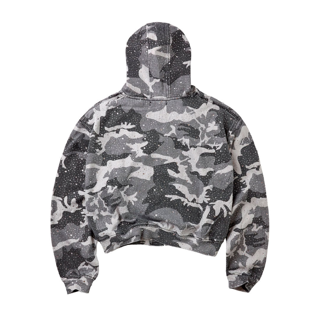 Campera Vale Forever Winter Crystal Camo