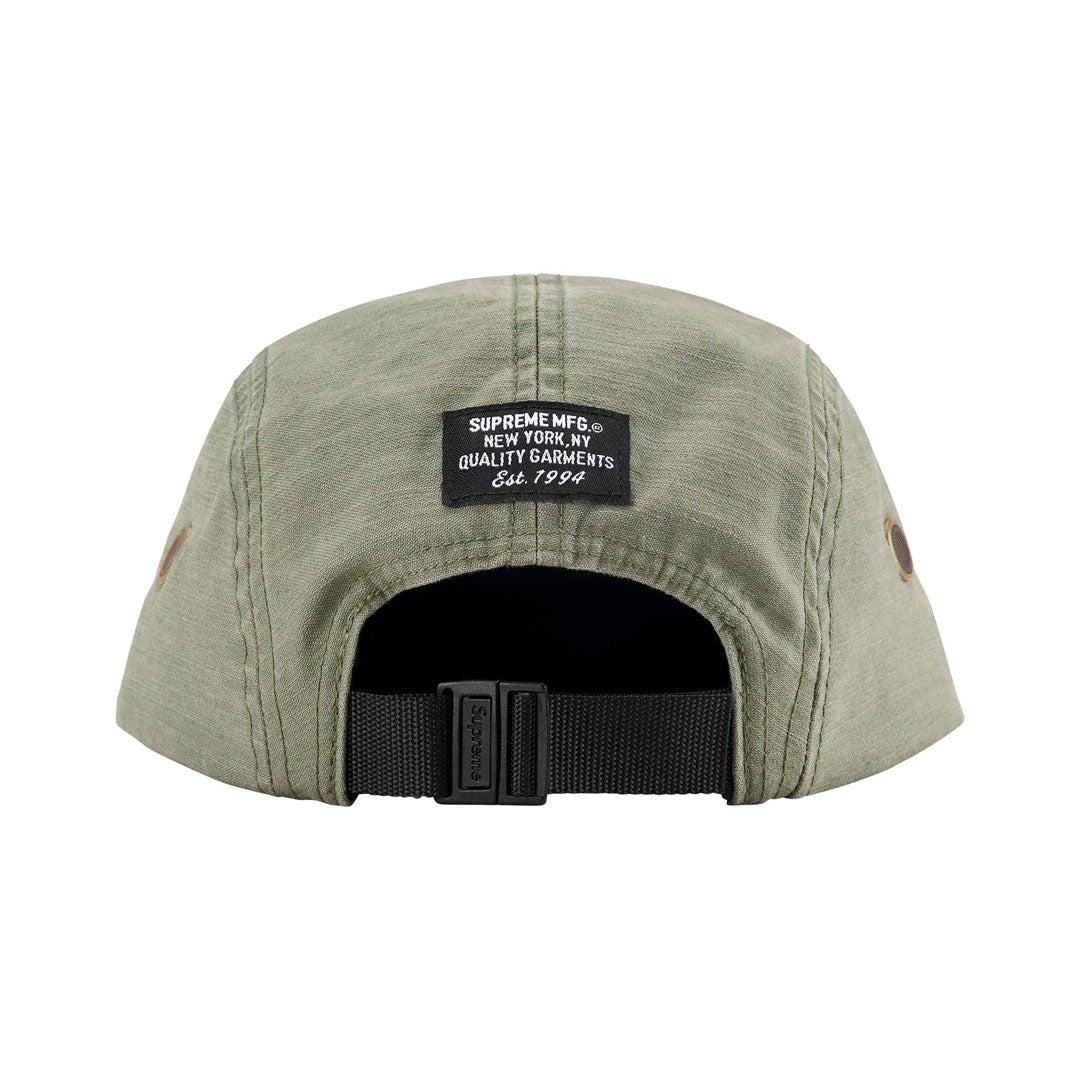 Gorro Supreme Military Camp en verde