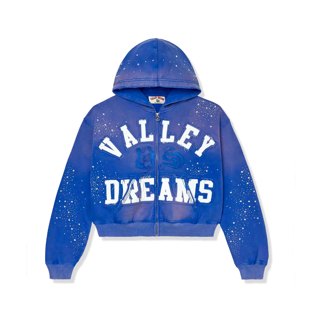 Campera Vale Forever Dream Blue