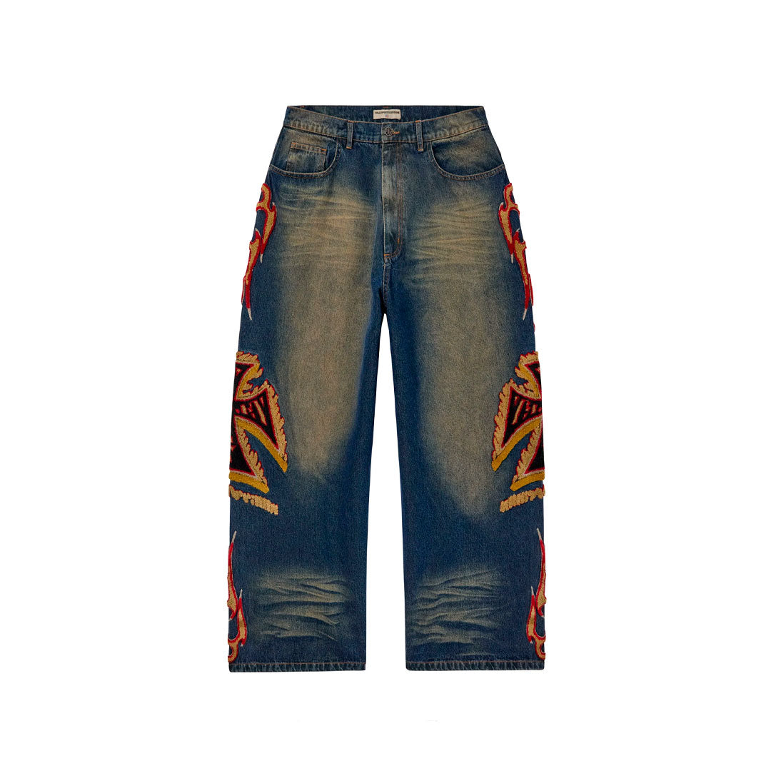 Pantalón Vale Forever Inferno