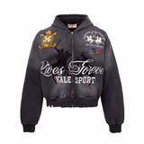 Campera Vale Forever Blackrock Black