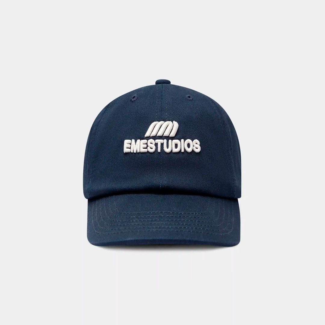 Gorro Eme Studios Hills Navy