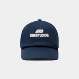 Gorro Eme Studios Hills Navy