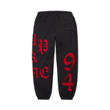 Pantalón Supreme Cut Out Black