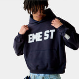 Hoodie Eme Studios Class 3A Navy
