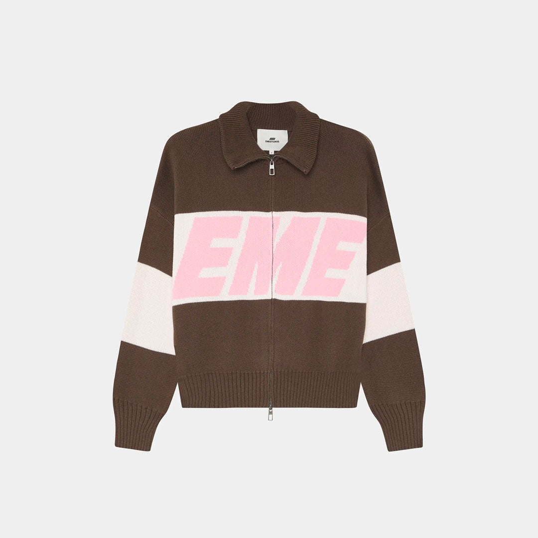 Campera Eme Studios Thrill Lollipop Knit