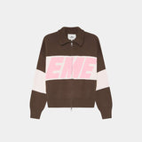 Campera Eme Studios Thrill Lollipop Knit