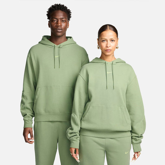 Hoodie Nike x Nocta Oil Green