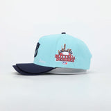 Gorro Bottega Desires Double Brim Jays