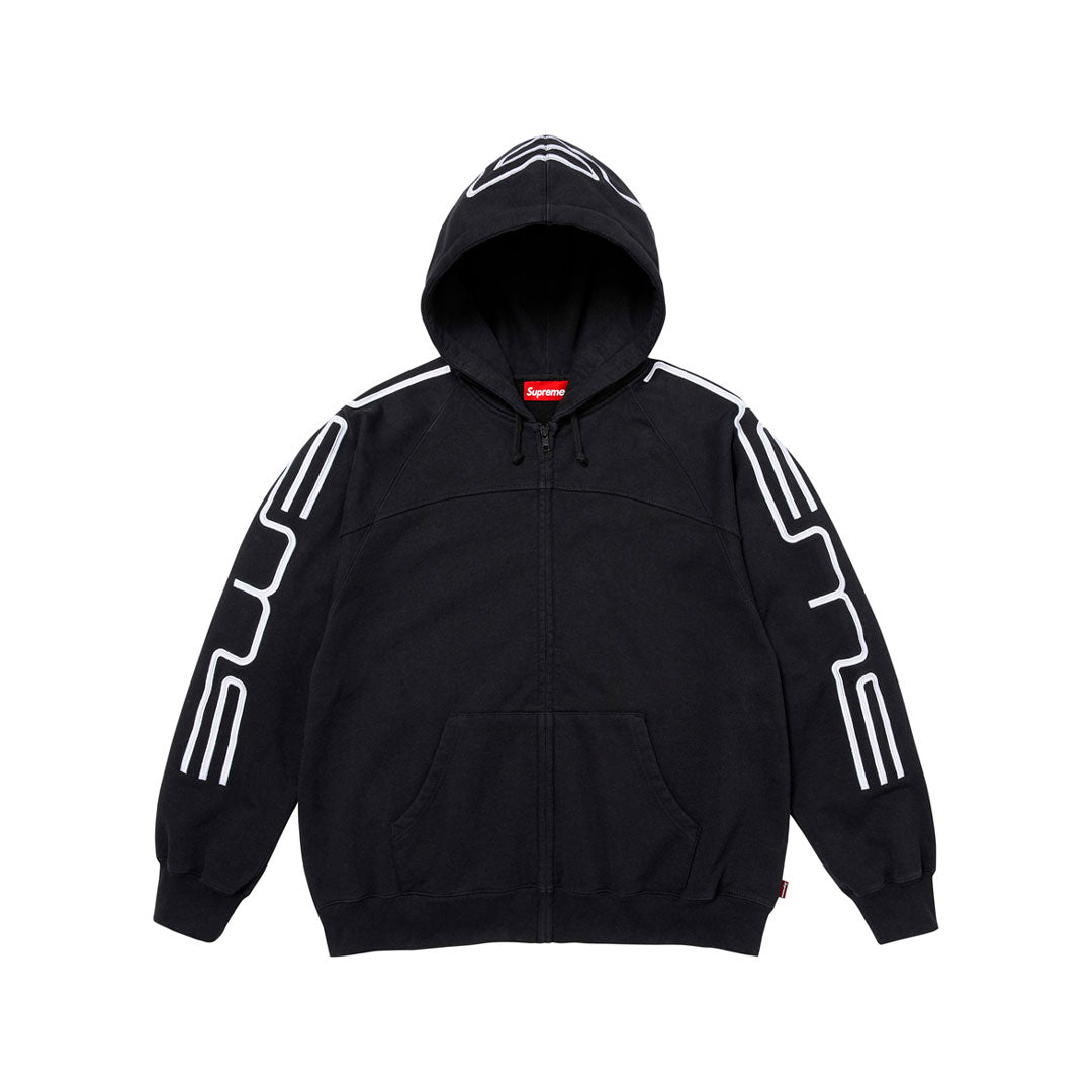 Campera Supreme Connect Black